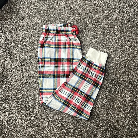 COPY - NWT Plaid Flannel Pajama Pants, Size XS - Picture 2 of 8